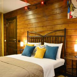 Фото Апартаменты на улице Свердлова 99