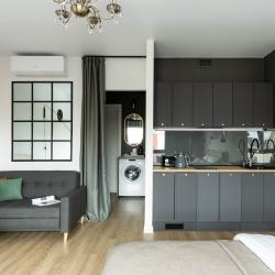 Фото Отель Satin Home Apart на Большой Сампсониевский проспект 69к5