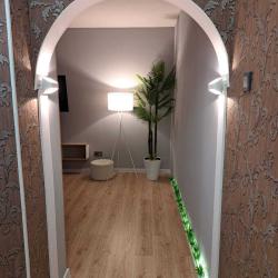 Фото Апартаменты на улице Коминтерна 11/2