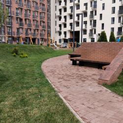 Фото Апартаменты на улице Городской вал 15/2