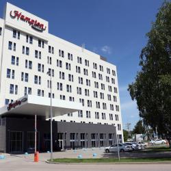 Фото Отель Hampton by Hilton Ufa (Хэмптон Хилтон )
