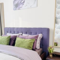 Фото Апартаменты АртАпарт на улице Разведчика Ахмерова 9