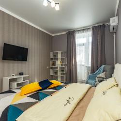 Фото Апартаменты на проспекте Королева 16Б
