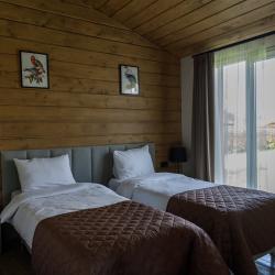 2-комнатный коттедж в лесу №3