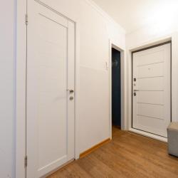 1-комнатные апартаменты стандарт №5