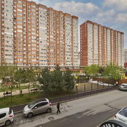 1-комнатные апартаменты улучшенные