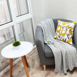 Фото Апартаменты Сканди-Лофт на бульваре Всполье 38