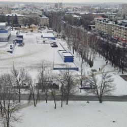 Апартаменты стандарт Цивильская улица, 1