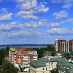 Фото Отель Родное место в центре на улице К. Иванова