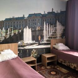 Фото Отель Кузнечик Центральная