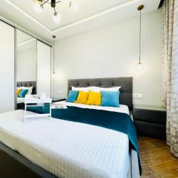 Фото Апартаменты Север на улице Газовиков