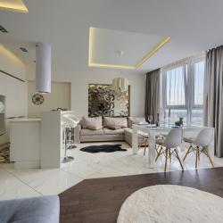 Фото Апартаменты на улице Селенгинская