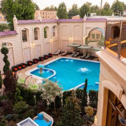 Фото Отель DiliMah Premium Luxury (ДилиМах Премиум Лакшери)