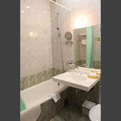 Номер стандарт с 1 односпальной кроватью