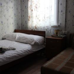 Фото Отель Байкал-кэмп