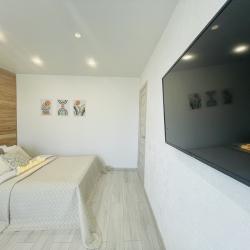 2-комнатные апартаменты улучшенные Легендарные Loft апартаменты вблизи ДКЖ и Цирка