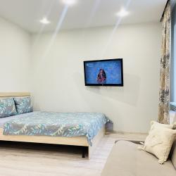 Фото Отель Romlex Apartments (Ромлекс) на улице Героев Сталинградской битвы 1