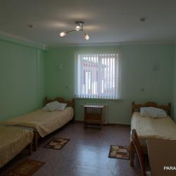 Фото Отель Парамушир