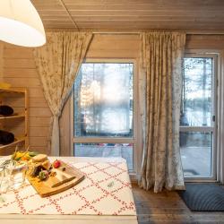 Дом у воды Ежевика и Черника (36 кв.м)