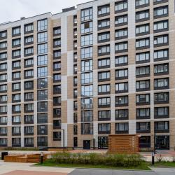 1-комнатные апартаменты стандарт