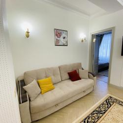 Фото Апартаменты на улице М. Халилова 22