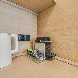 фото 64 Business Apartments (Бизнесс Апартменс) на бульваре Ходынский 20А
