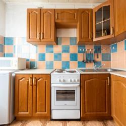 1-комнатные апартаменты стандарт №7