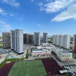 1-комнатные апартаменты стандарт