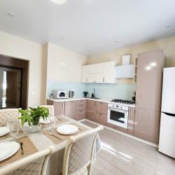 1-комнатные апартаменты улучшенные