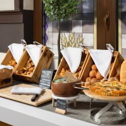 Фото Отель Park Inn by Radisson Rosa Khutor (Парк Инн Рэдиссон Роза Хутор)