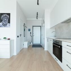 Фото Bulbash Apartments (Бульбаш Апартаменты) на улице Николы Теслы 10