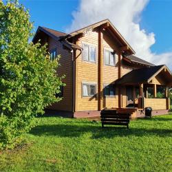 Коттедж улучшенный Барский