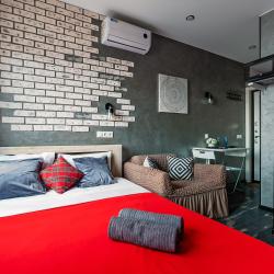 Фото Отель MaxRealty24 на проспекте Рязанский 2/1 корпус 4И