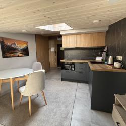 Номер студия (мансарда)