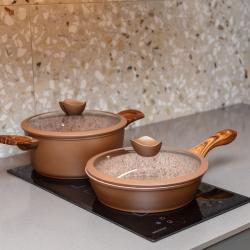 2-комнатные апартаменты Гамма