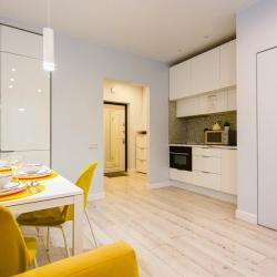 Фото Отель Moment House (Момент Хаус) на улице Народного Ополчения