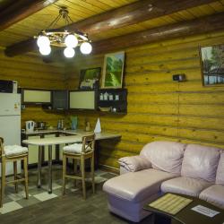 Фото Отель Сосновый бор