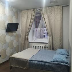Комната стандарт с 1 двуспальной кроватью