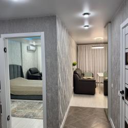 1-комнатные апартаменты люкс с 1 двуспальной кроватью