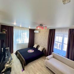 Фото Апартаменты на бульваре Амурский 3