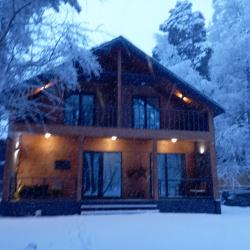 Фото Отель Eko Forest cottage (Эко Форест Коттедж)