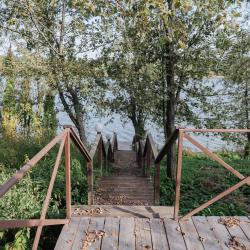Фото Отель Усадьба Гнездило-ВО!