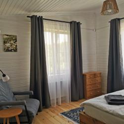 Комната улучшенная с 1 двуспальной кроватью