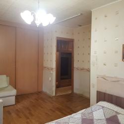 Фото Отель Квартира Есть на переулке Булатниковский 2В корпус 2