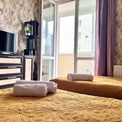 Фото Апартаменты Good Sleep (Гуд Слип) на улице Белорусская 4