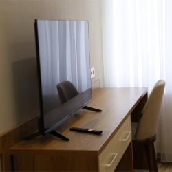 Номер стандарт с 2 односпальными кроватями