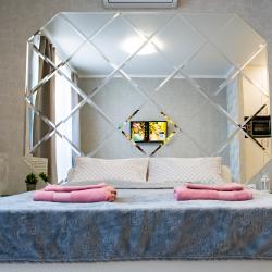 Фото Отель Romlex Apartments (Ромлекс) на улице Вице-адмирала Воронцова