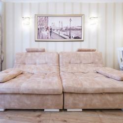 2-комнатные апартаменты улучшенные