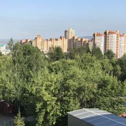 Фото Отель Енисейская сибирь на Ленинградской