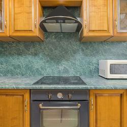 4-местные 2-комнатные апартаменты стандарт с 2 односпальными и 1 двуспальной кроватью